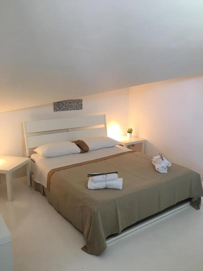 הוילה גיארדיני נאקסוס Beda House Panoramica E Tranquilla מראה חיצוני תמונה